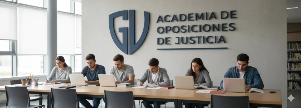 academia de oposciones estudiantes