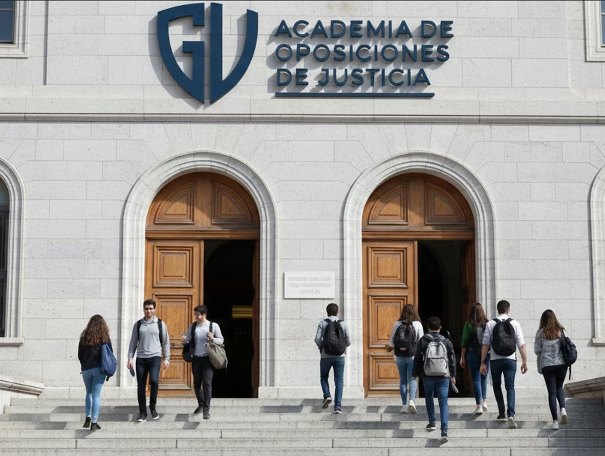 acaedmia de oposiciones instalaciones