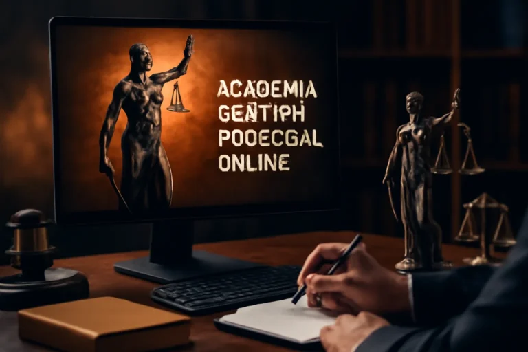 academia gestion procesal online