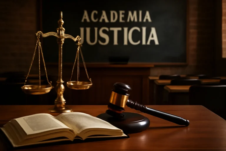 academia oposiciones justicia