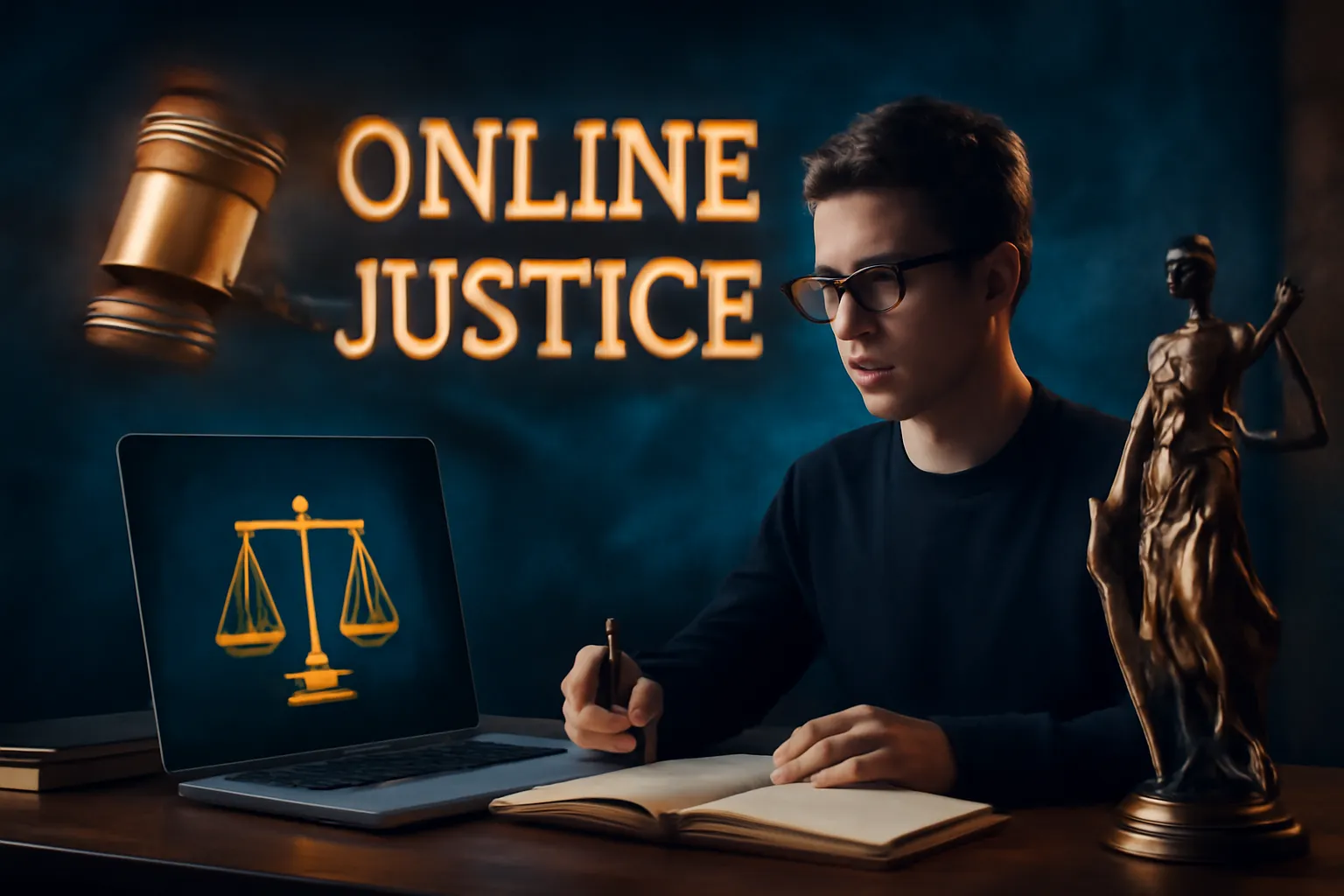 academia oposiciones justicia online