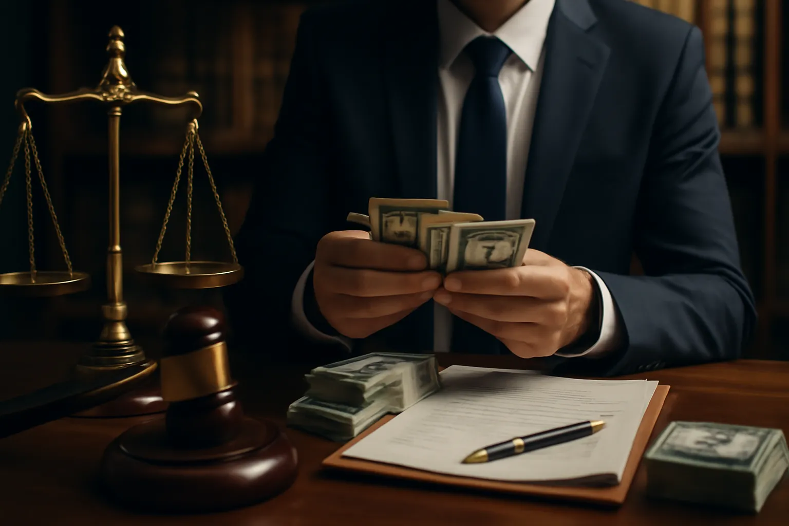 cuanto cobra un tramitador procesal