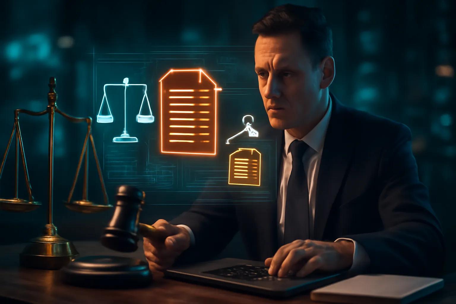 funciones gestor procesal