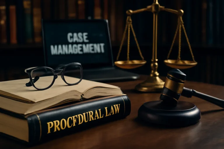 que estudiar para gestion procesal