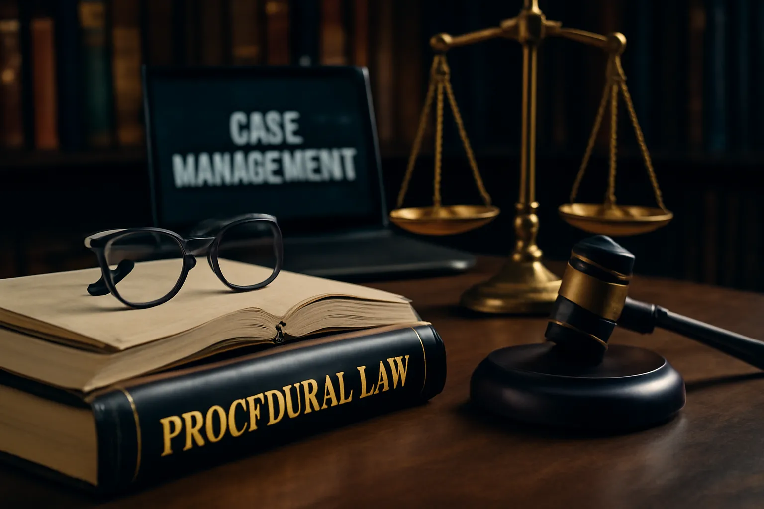 que estudiar para gestion procesal