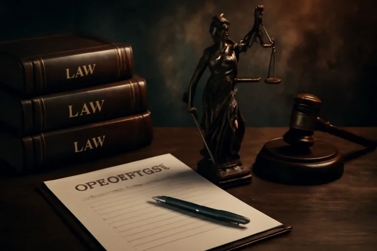 que son las oposiciones de justicia