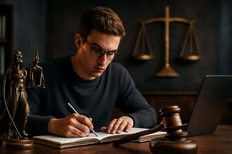 clases oposiciones justicia