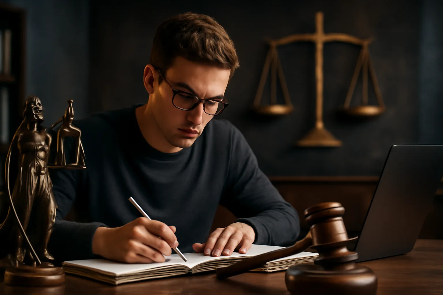 clases oposiciones justicia